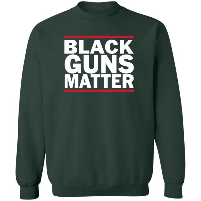 Sebastian Gorka Drg Black Guns Matter Long Sleeve T Shirt