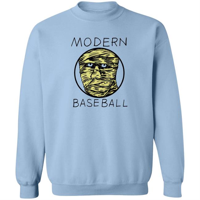 Mummy Shirt Modern Baseball Merch