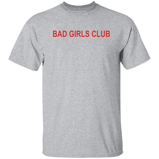 Bad Girls Club T Shirt Movietalkies Tejasswi Prakash