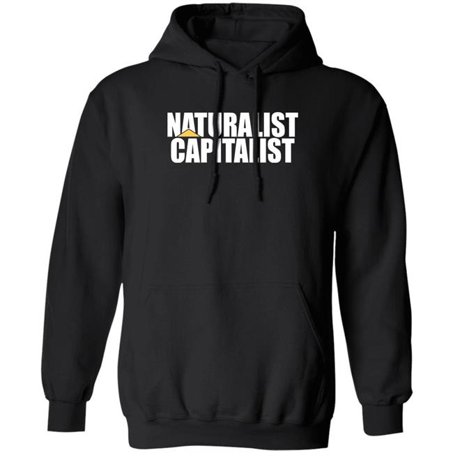 Naturalist Capitalist Shirt Reed Coverdale