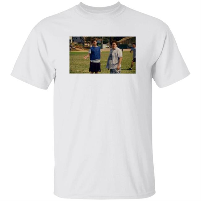 Mundial Merch It's Soccer Greg T Shirt Aaron West