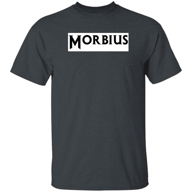 Official Morbius Merch Morbius Shirt Xyanaid