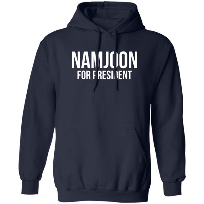 Rashiduzzaman82 Namjoon For President Shirt