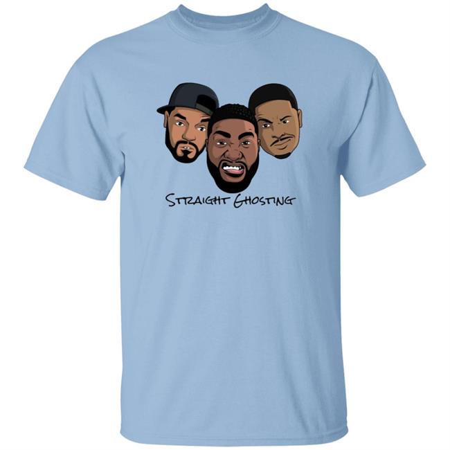 Straight Ghosting Merch Ghost Brothers T Shirt Straight Ghosting Merch Ghost Brothers T Shirt