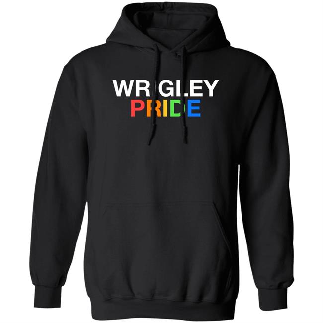 Wrigley Pride Shirt Obvious Shirts