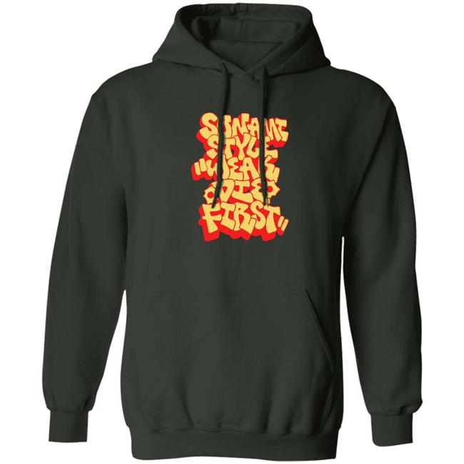 Sunami Style Weak Die First Shirt Sunami Style Merch