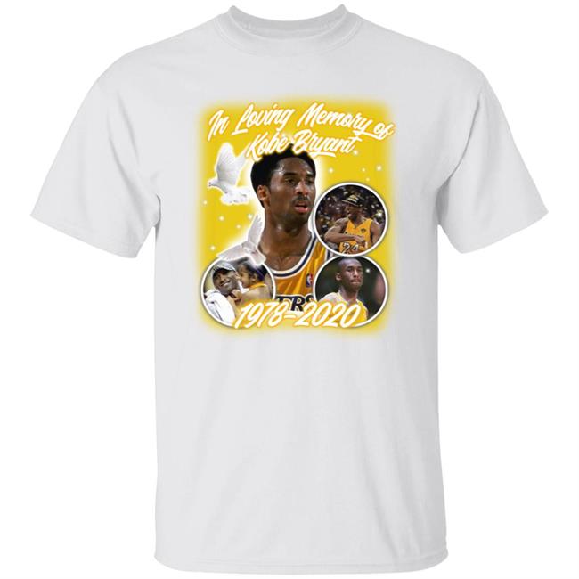 Donotdisturb In Loving Memory Of Kobe Bryant T Shirt Anthony Davis