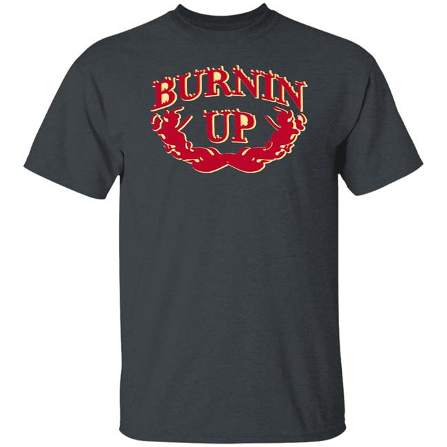 Burnin Up Shirt Jonas Brothers
