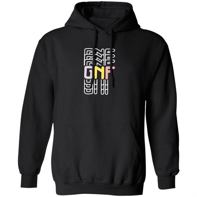 Georgenotfound Merch Gnf Shop George Gnf Pullover Hoodie