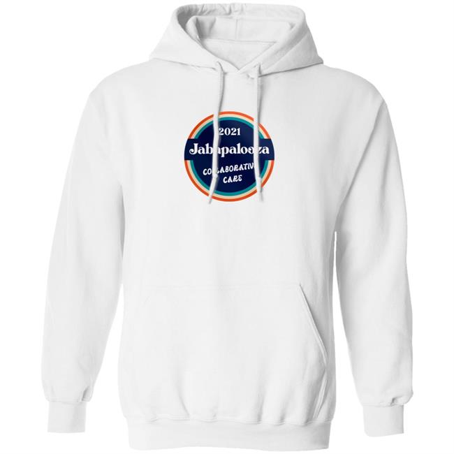 Jabapalooza Collaborative Care 2021 T Shirt Jabapalooza Collaborative Care 2021 T Shirt