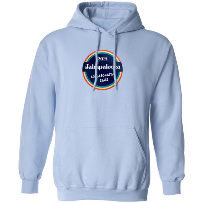 Jabapalooza Collaborative Care 2021 T Shirt Jabapalooza Collaborative Care 2021 T Shirt