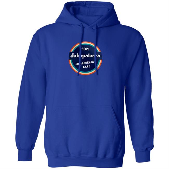 Jabapalooza Collaborative Care 2021 T Shirt Jabapalooza Collaborative Care 2021 T Shirt