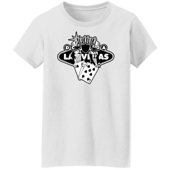 Dc4lcustomtees Merch Raider Nation 4+17=Blackjack