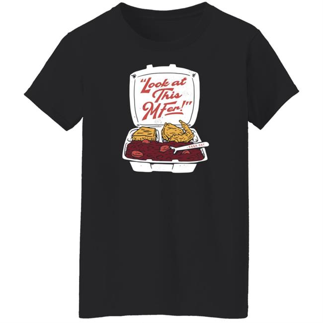 Look At This Mfen Shirt Hold The Mayo