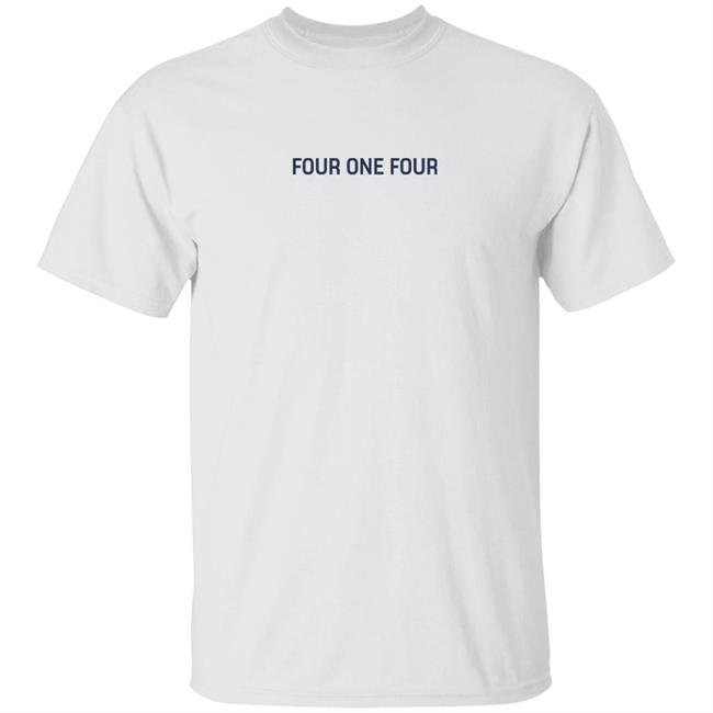 Four One Four Long Sleeve Mandela Barnes