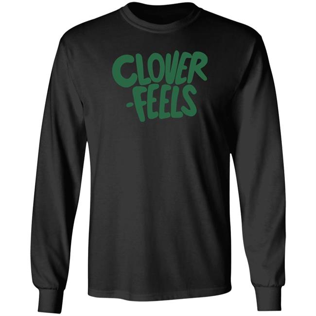 Cloverfeels Shirt Dynamic Banter Merch