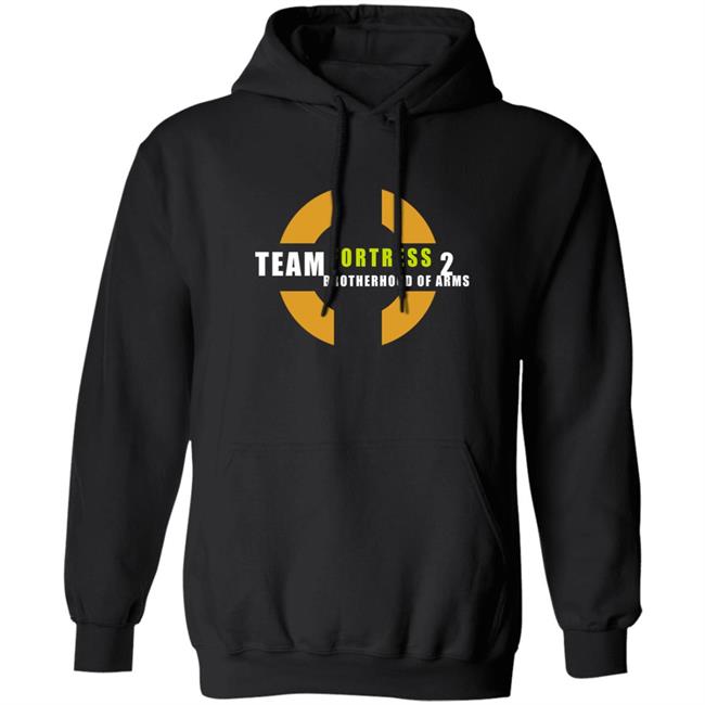SaveTF2 David McGreavy Team Fortress 2 Brotherhood Of Arms Shirt