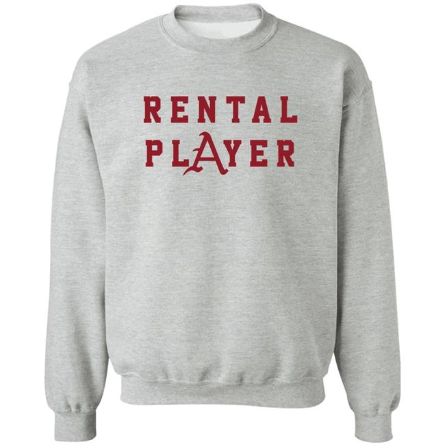 Lae Lj Lockhart Jr Rental Player Shirt No Rules Lfg Store
