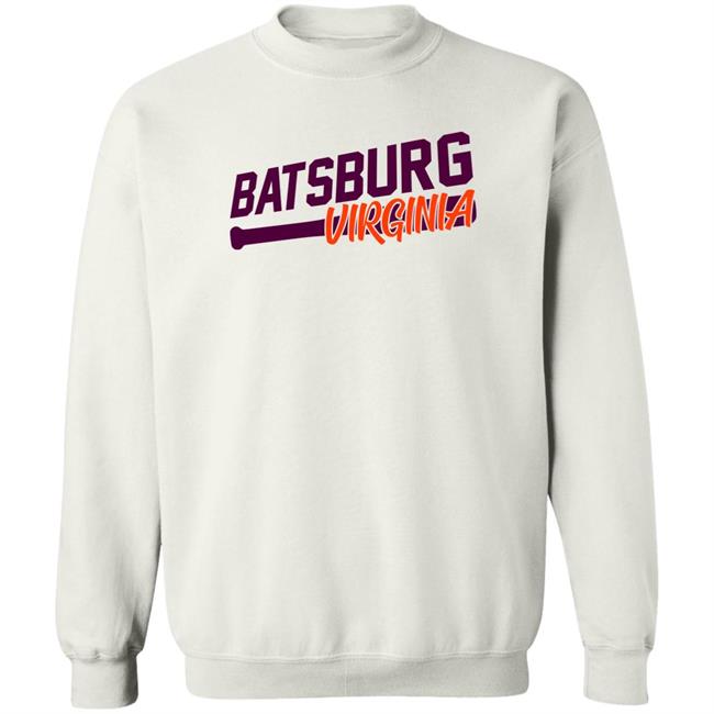 Batsburg Virginia Shirt The SWVA Shop