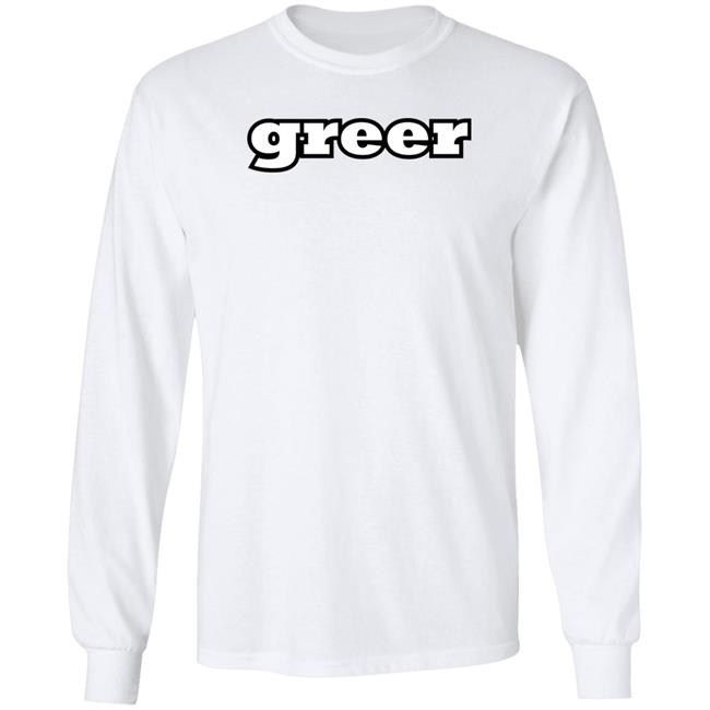 Martincitopants Merch Greer Tee Shirt
