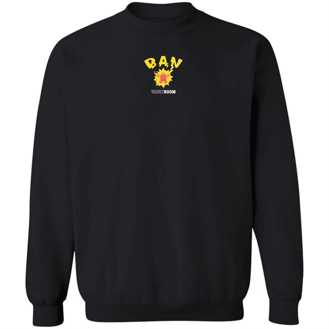 Vault Room Merch Ban Shirt