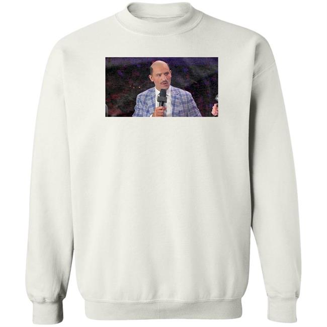 Dr. Phil McGraw Biz Shirt Barstool Sports Store Mike Grinnell