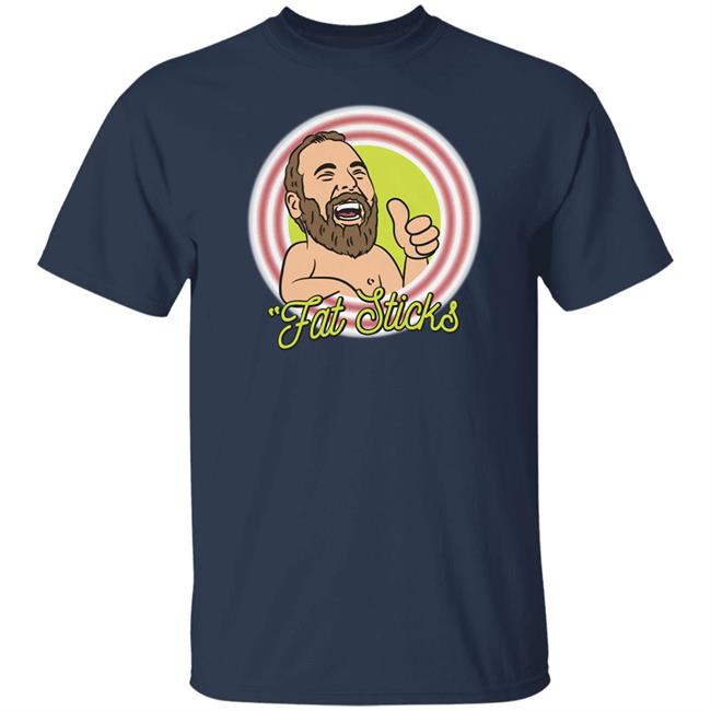 Ymh Studios Merchandise Fat Sticks T Shirt