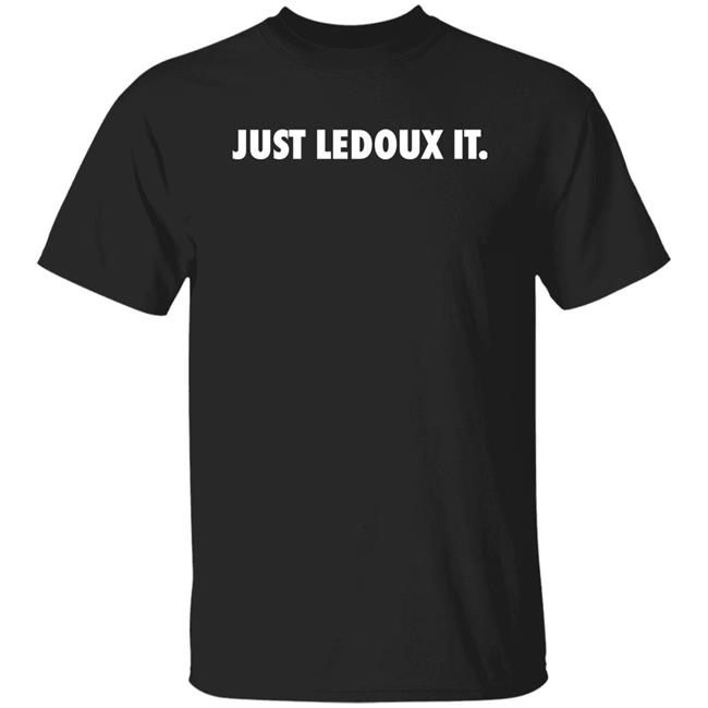 Just Ledoux It Tee Shirt Garth Brooks Official Store