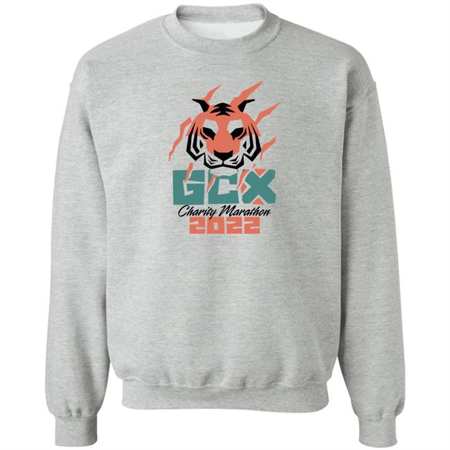 GCX Charity Merch Store GCX Charity Marathon 2022 Shirt