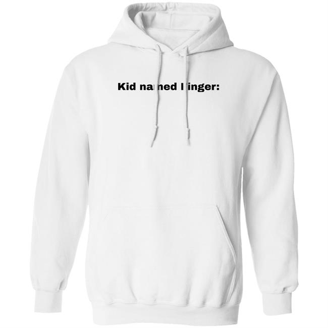 Bad Marvel Memes Kid Named Finger T Shirt