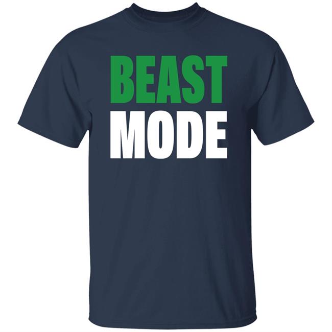 Uppercuthub Beast Mode Shirt Black