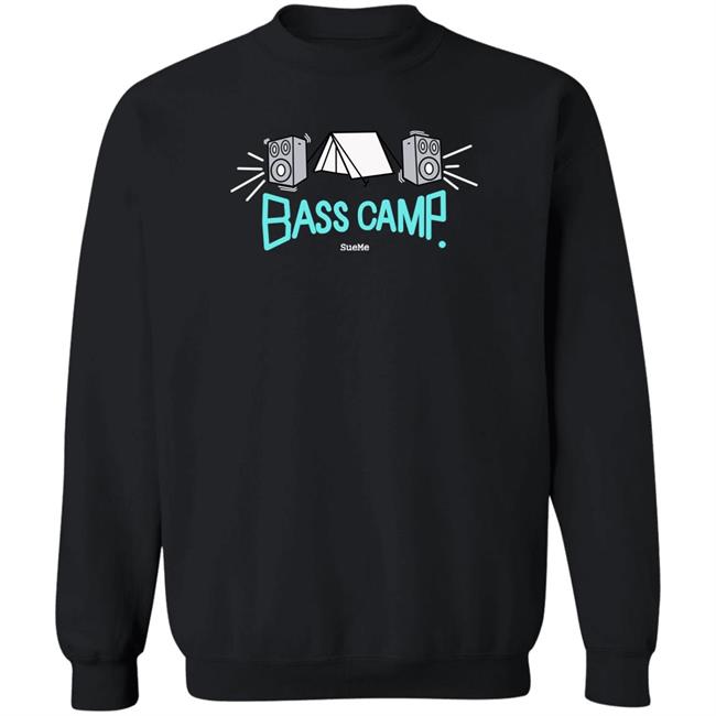 Ed Byrne Sueme Merch Bass Camp Sueme Shirt