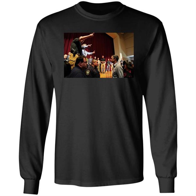 Greg Abbott's Elementary School Shooting Press Conference Beto O'rourke Confronts Texas Governor T Shirt Chrissy Kleberg