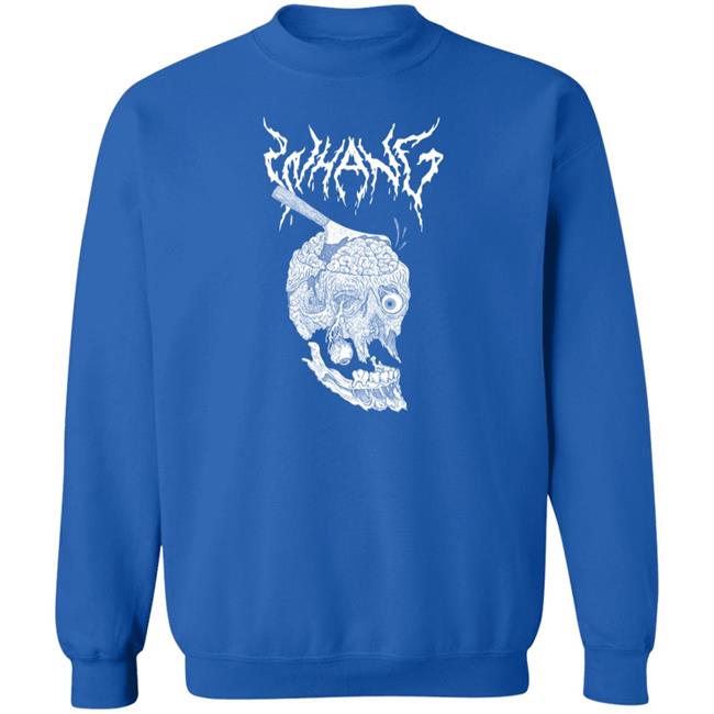 Whang Skull Shirt Justin Whang Whang Store