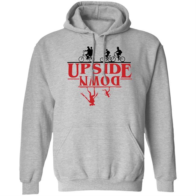 Stranger Things 4 Upside Down Shirt