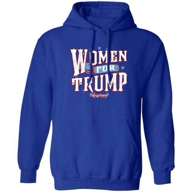 Women For Trump Shirt Danielle D'souza Gill Americana By Danielle Store