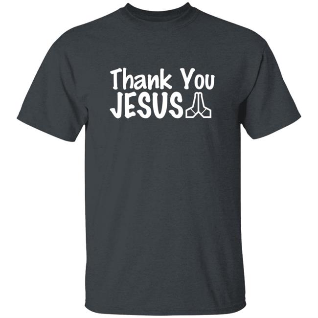 Thank You Jesus Hoodie Eki By Leo Thank You Jesus Hoodie Eki By Leo