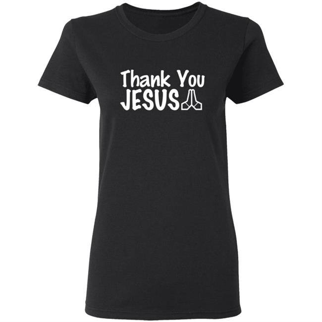 Thank You Jesus Hoodie Eki By Leo Thank You Jesus Hoodie Eki By Leo