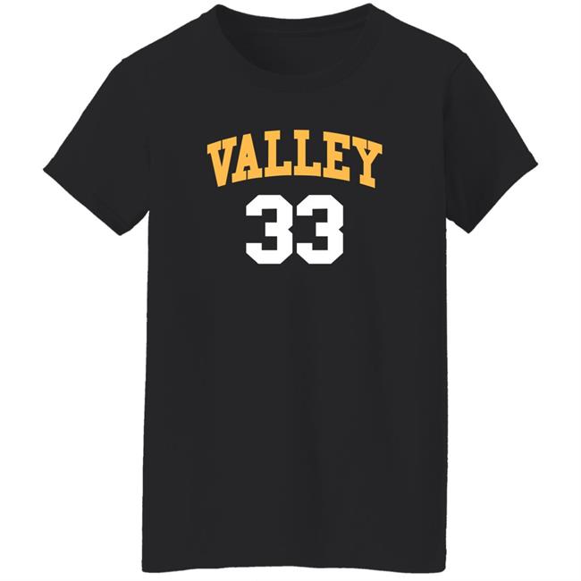 Super 70S Sports Store Valley 33 Shirt Larry Bird Valley 33 Shirt Super 70S Sports Store Larry Bird