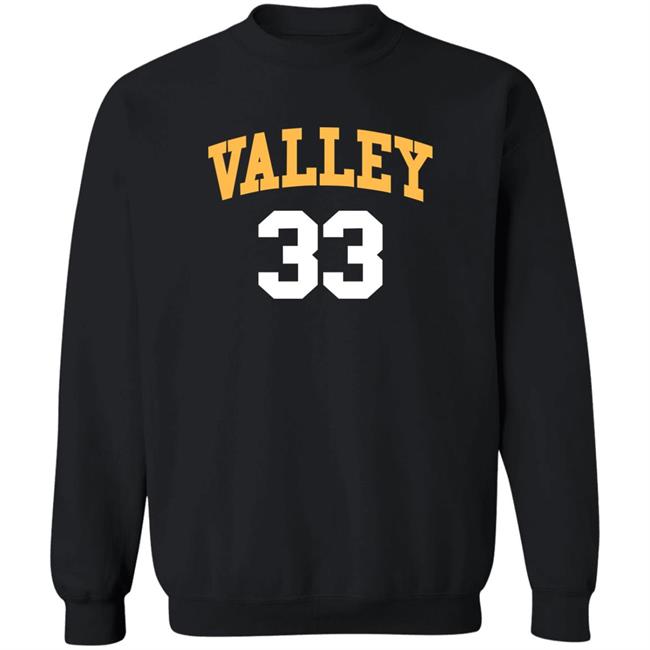 Super 70S Sports Store Valley 33 Shirt Larry Bird Valley 33 Shirt Larry Bird Super 70S Sports Store