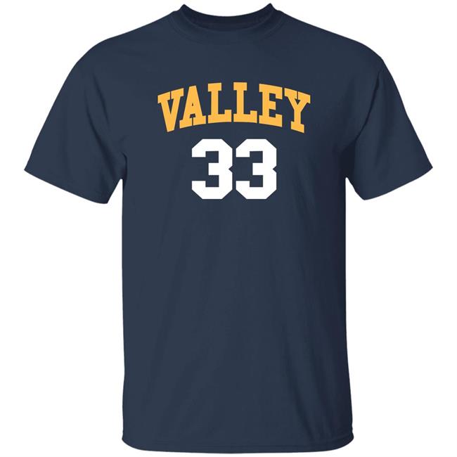 Super 70S Sports Store Valley 33 Shirt Larry Bird Larry Bird Valley 33 Shirt Super 70S Sports Store