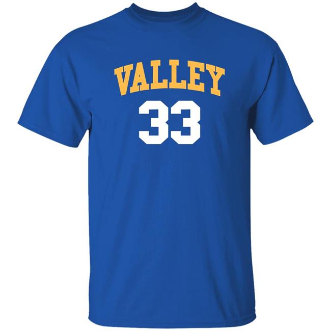 Super 70S Sports Store Valley 33 Shirt Larry Bird Valley 33 Shirt Super 70S Sports Store Larry Bird