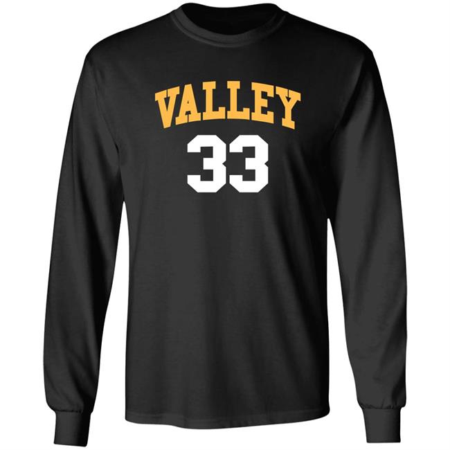 Super 70S Sports Store Valley 33 Shirt Larry Bird Valley 33 Shirt Larry Bird Super 70S Sports Store