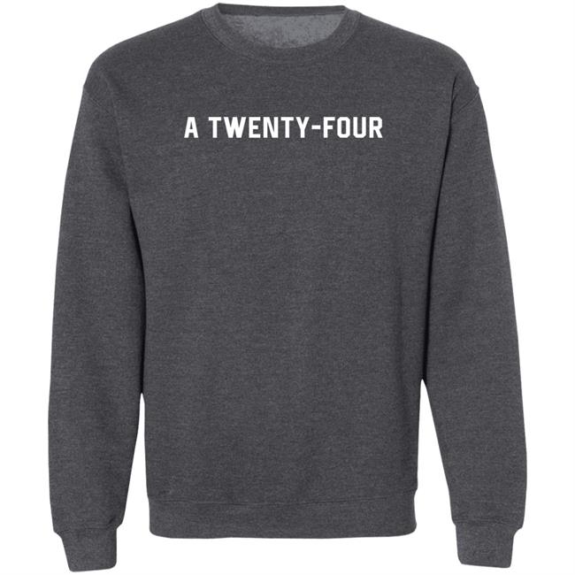 A Twenty Four Sweatshirt Saoirse Ronan A24 Shop Merch A24 Shop Merch Saoirse Ronan A Twenty Four Sweatshirt