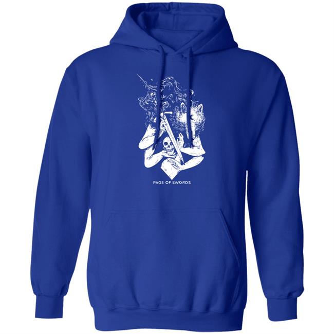 Page Of Swords Shirt Wolf Skull Jack Store Fenrir Furry Fenrir Furry Wolf Skull Jack Store Page Of Swords Shirt