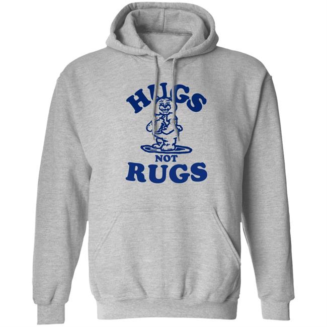 Hugs Not Drugs Shirt Bobby Hundreds Eth