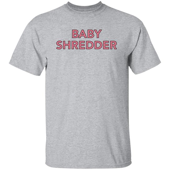 Baby Queen Baby Shredder T Shirt Baby Shredder T Shirt Baby Queen