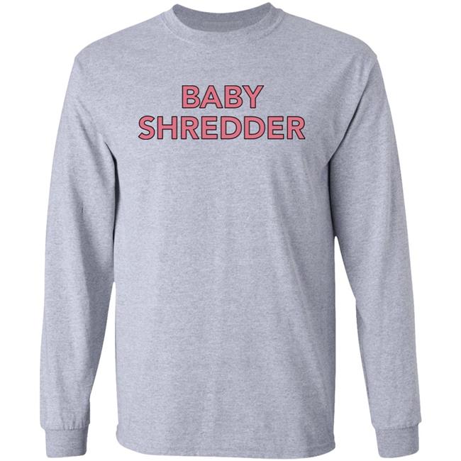 Baby Queen Baby Shredder T Shirt Baby Queen Baby Shredder T Shirt