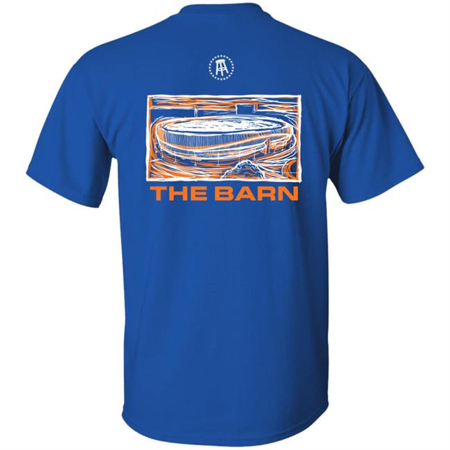 Barstool Store Merch The Barn Tee Shirt