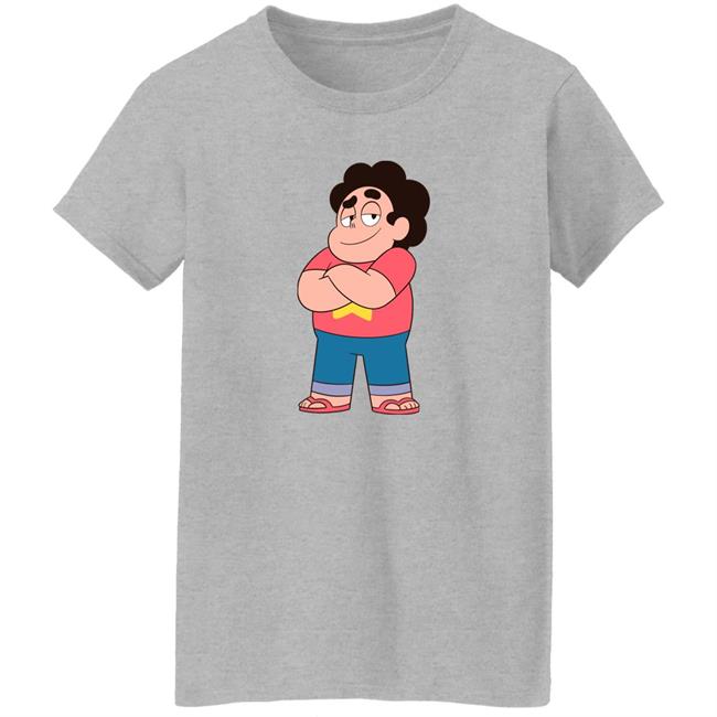 Javigameboy Steven Universe Shirt